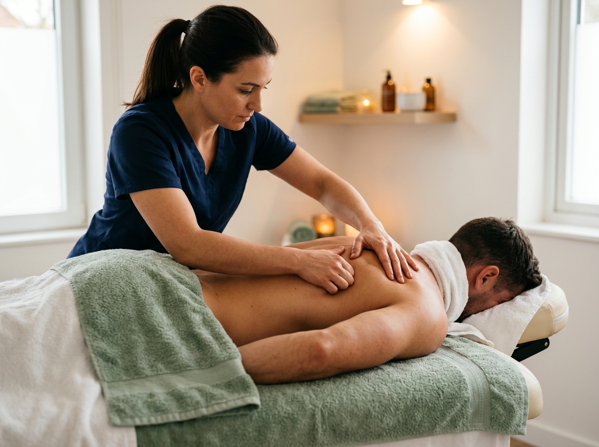 Sports Massage Session
