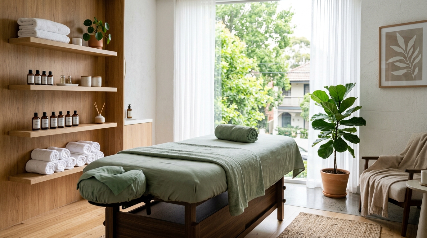 Therapeutic Massage